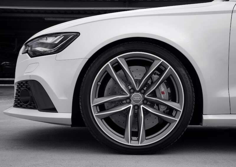 Nowe Audi RS 6 Avant