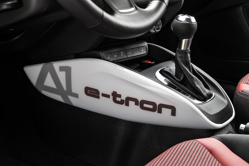 Audi A1 e-tron