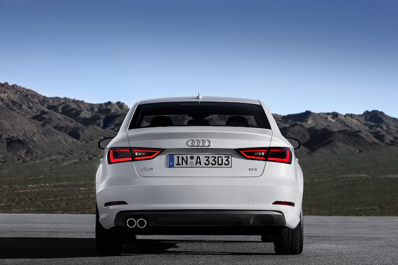Audi A3 Limousine