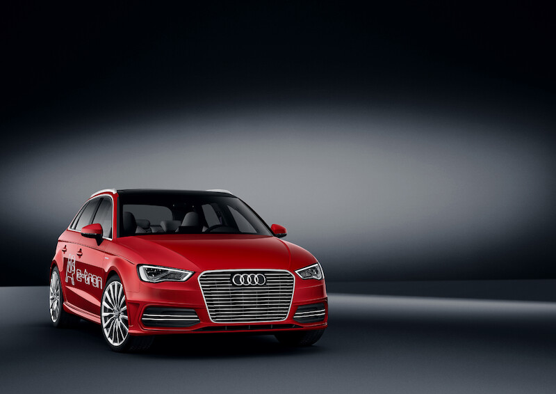 Audi A3 Sportback e-tron
