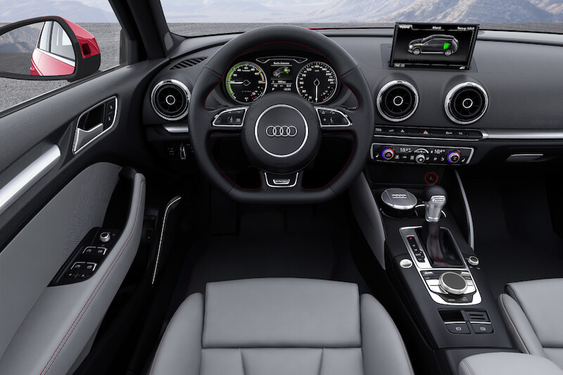 Audi A3 Sportback e-tron