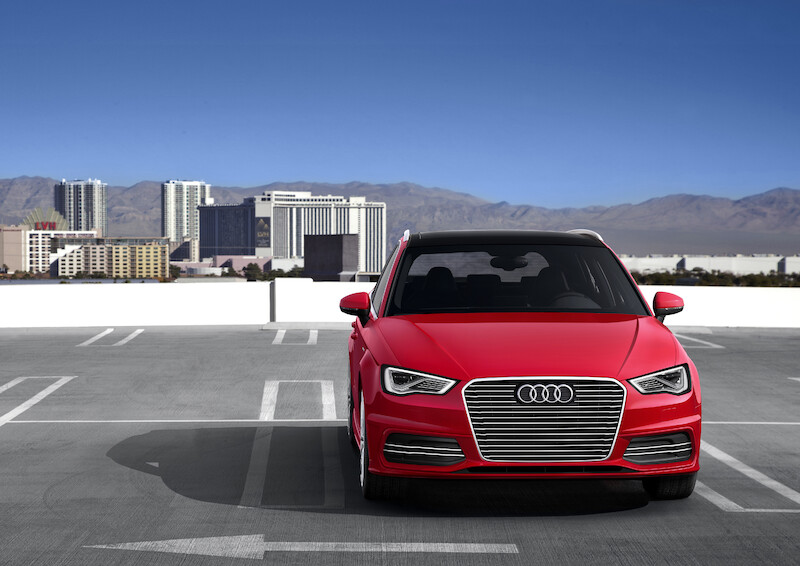 Audi A3 Sportback e-tron
