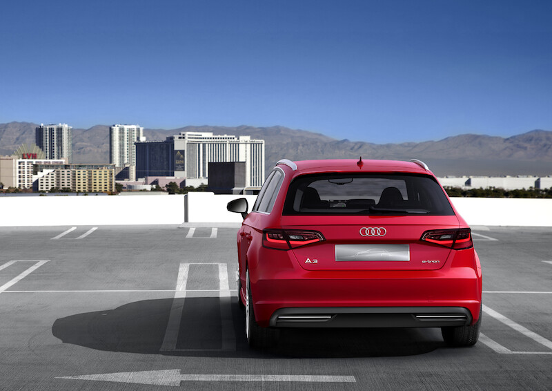 Audi A3 Sportback e-tron