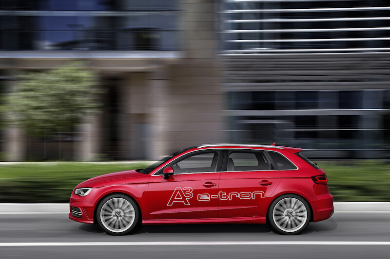 Audi A3 Sportback e-tron