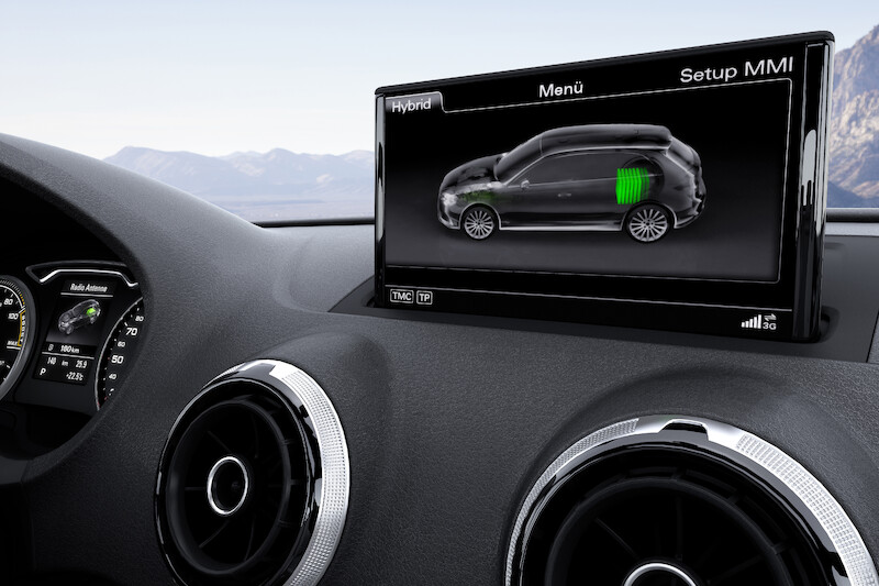 Audi A3 Sportback e-tron