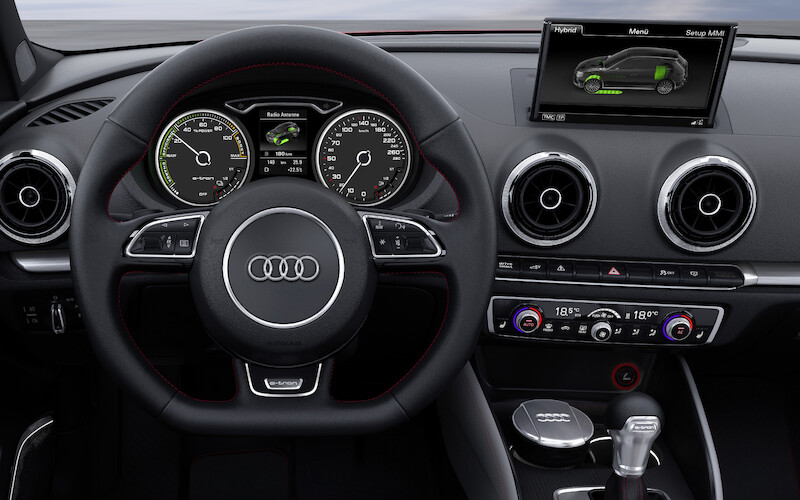 Audi A3 Sportback e-tron