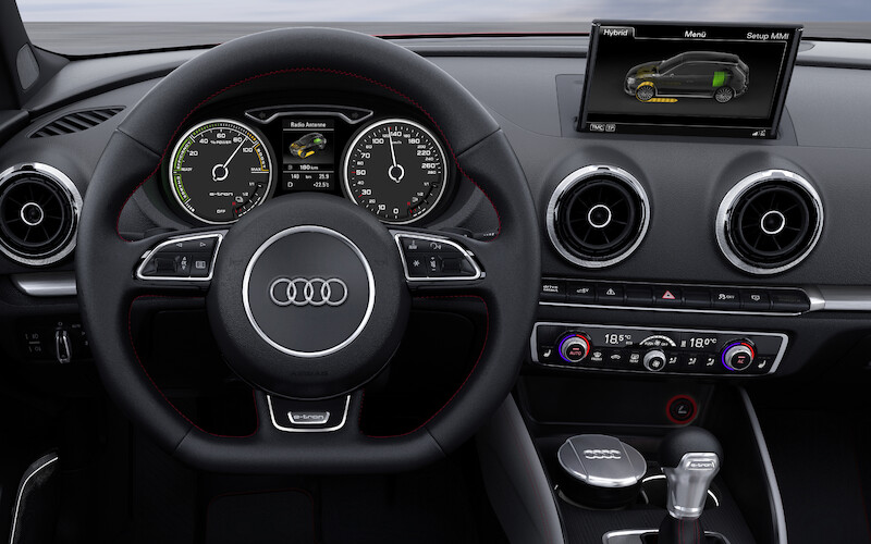 Audi A3 Sportback e-tron