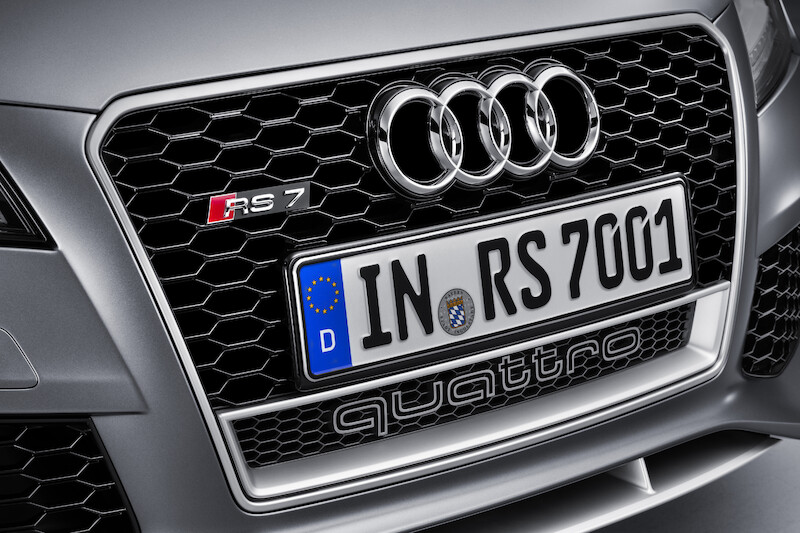 Piękno i moc najwyższej klasy - Audi RS 7 Sportback
