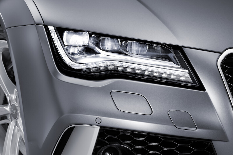 Piękno i moc najwyższej klasy - Audi RS 7 Sportback
