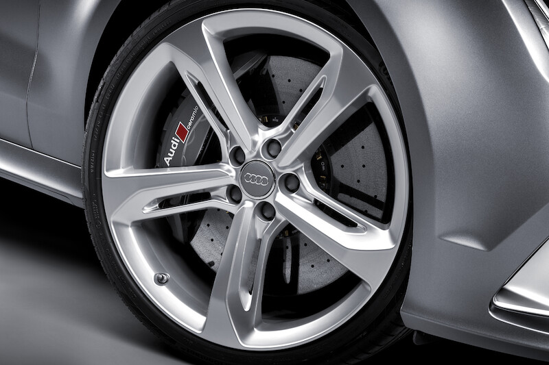 Piękno i moc najwyższej klasy - Audi RS 7 Sportback