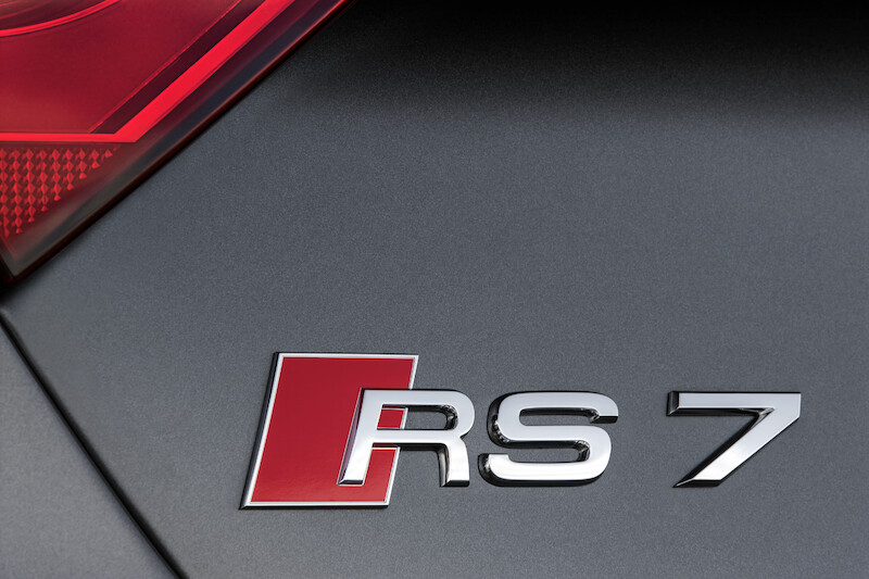 Piękno i moc najwyższej klasy - Audi RS 7 Sportback