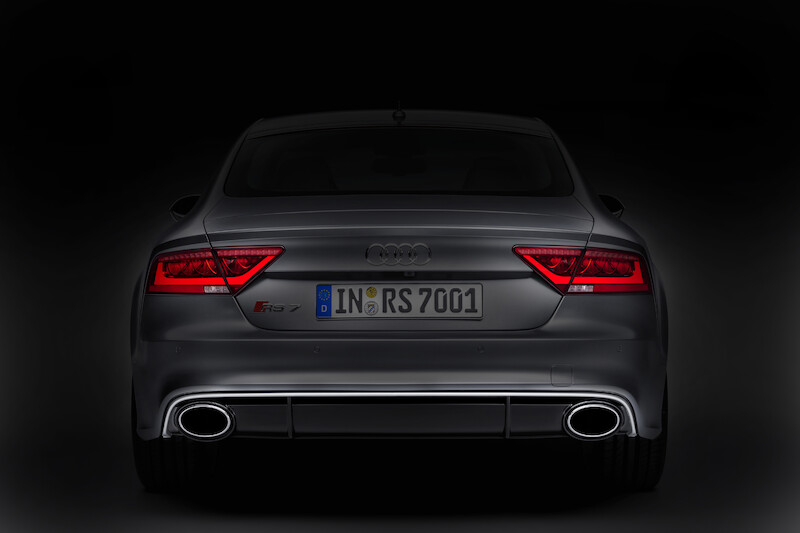 Piękno i moc najwyższej klasy - Audi RS 7 Sportback
