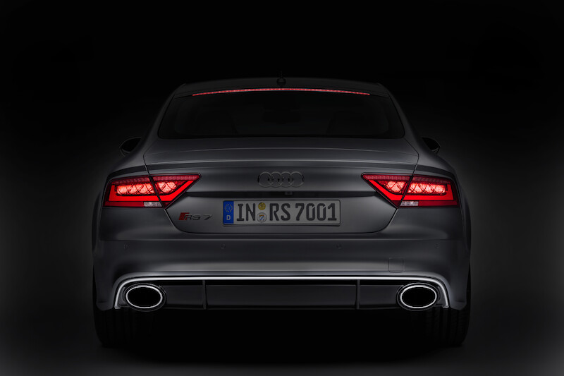 Piękno i moc najwyższej klasy - Audi RS 7 Sportback