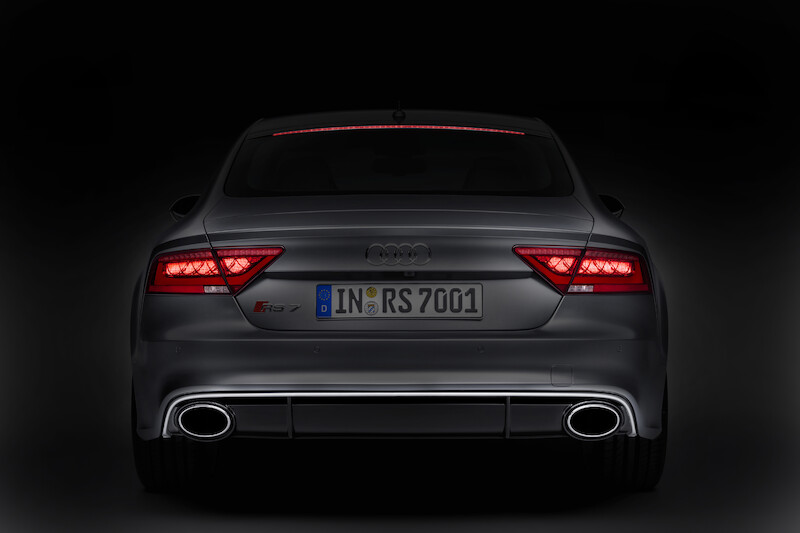Piękno i moc najwyższej klasy - Audi RS 7 Sportback