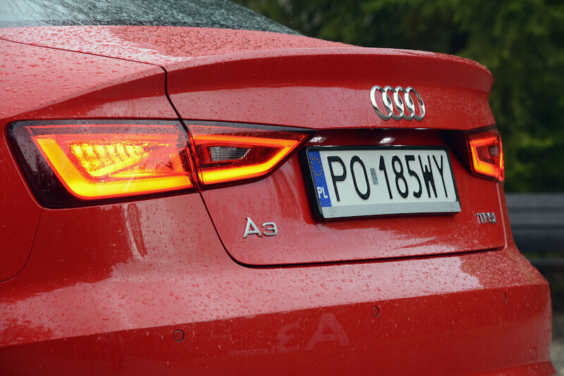 Dynamiczny czterodrzwiowy kompakt - Audi A3 Limousine i S3 Limousine