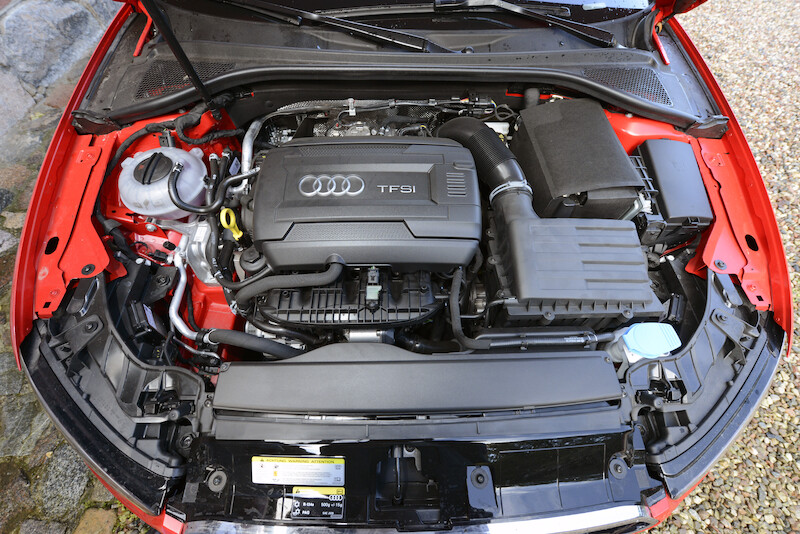 Dynamiczny czterodrzwiowy kompakt - Audi A3 Limousine i S3 Limousine