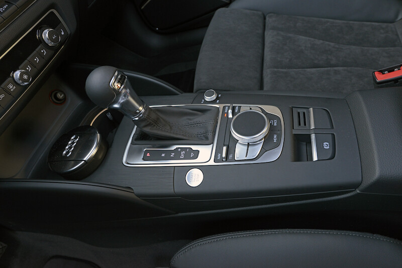 Dynamiczny czterodrzwiowy kompakt - Audi A3 Limousine i S3 Limousine