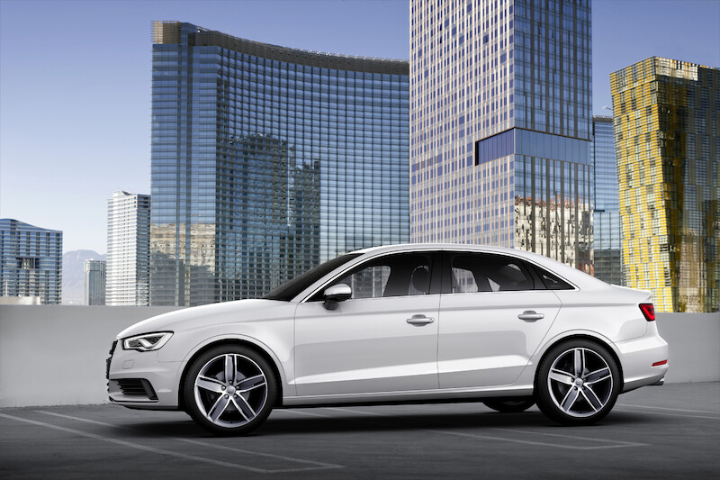 Audi A3 Limousine I