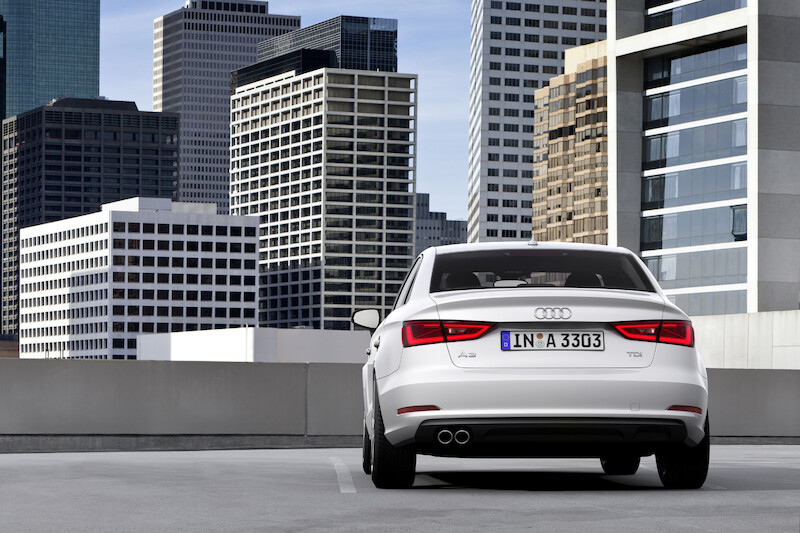 Audi A3 Limousine I