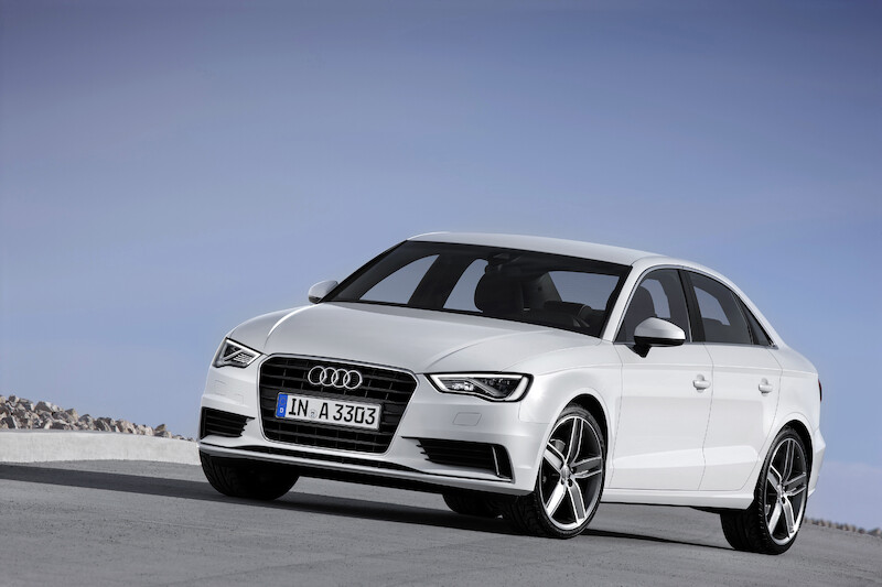 Audi A3 Limousine I