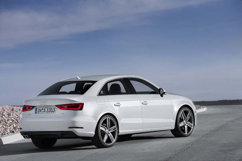 Audi A3 Limousine I