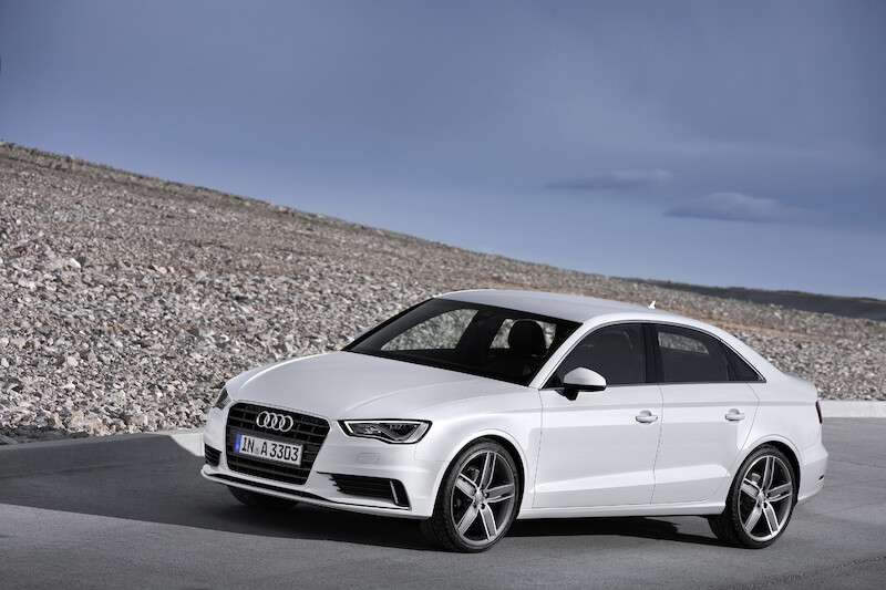Audi A3 Limousine I