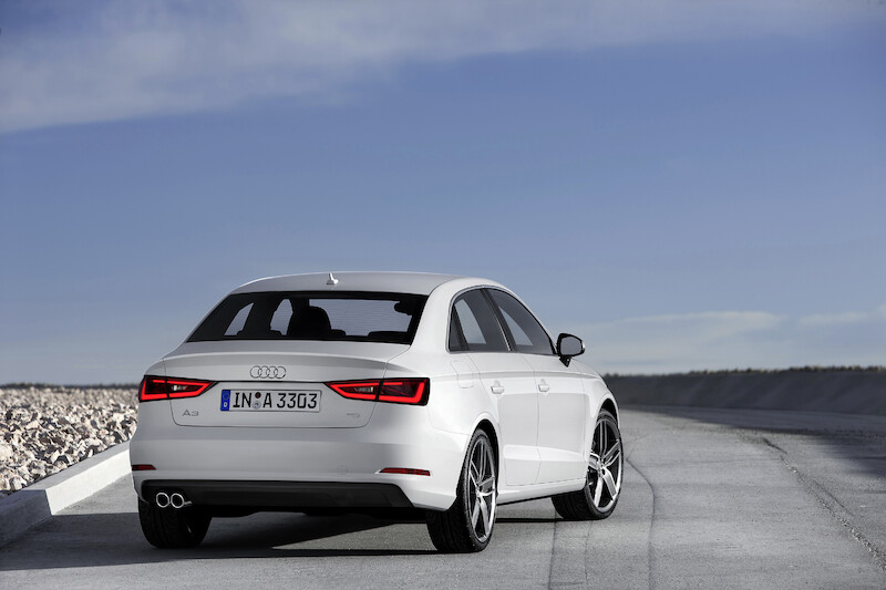 Audi A3 Limousine I