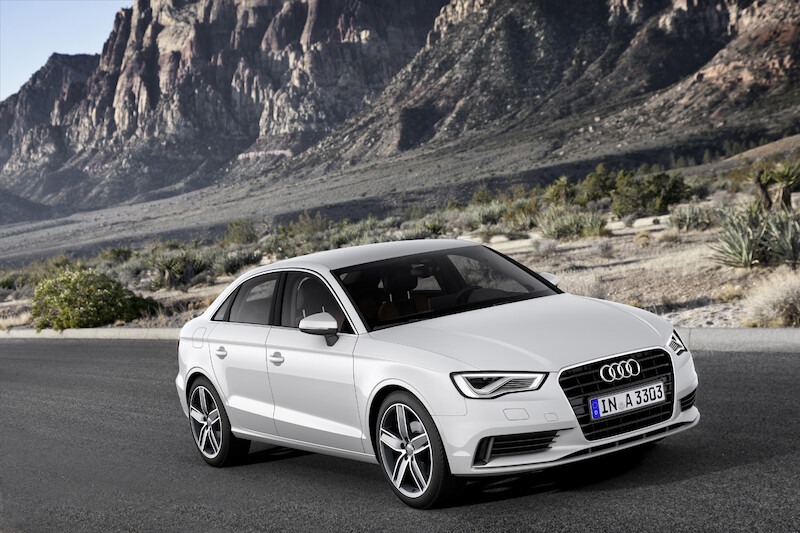 Audi A3 Limousine I