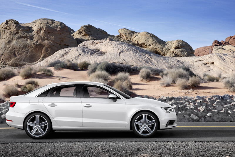 Audi A3 Limousine I