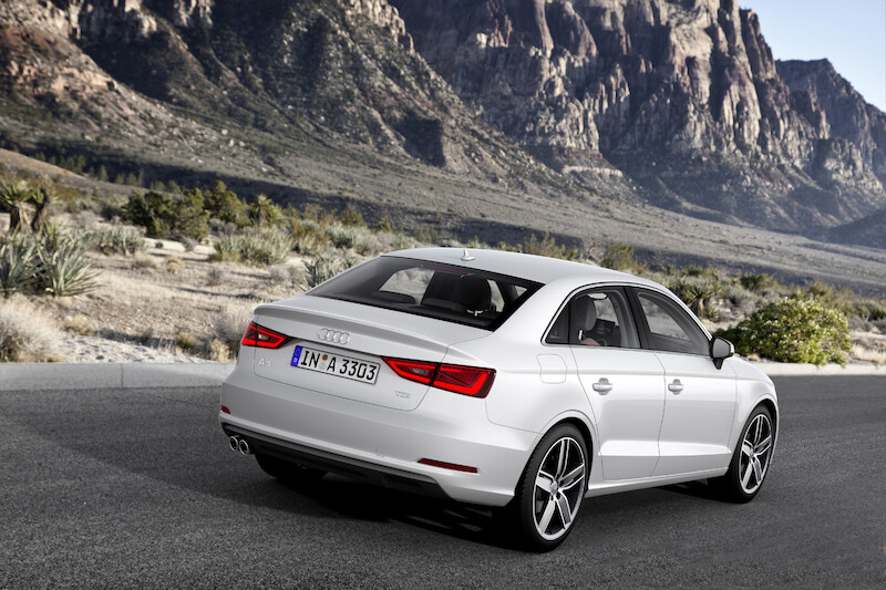 Audi A3 Limousine I
