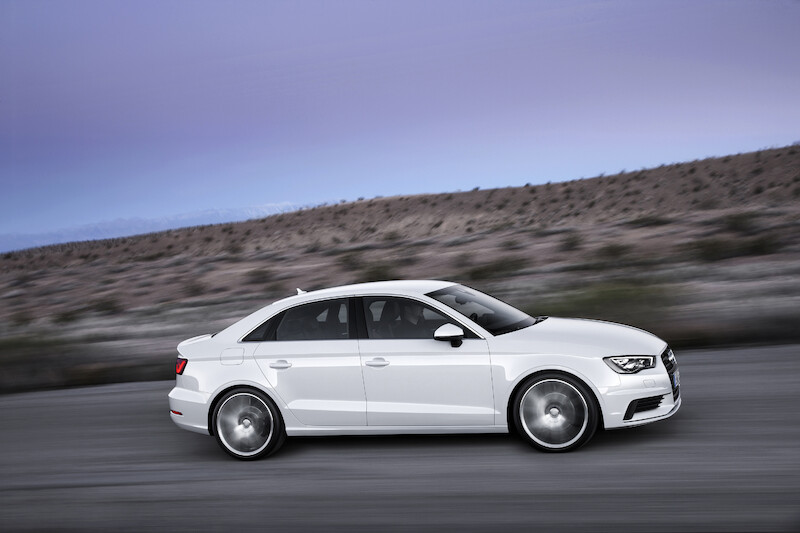 Audi A3 Limousine I