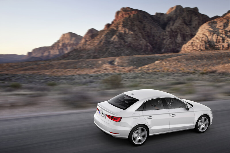 Audi A3 Limousine I