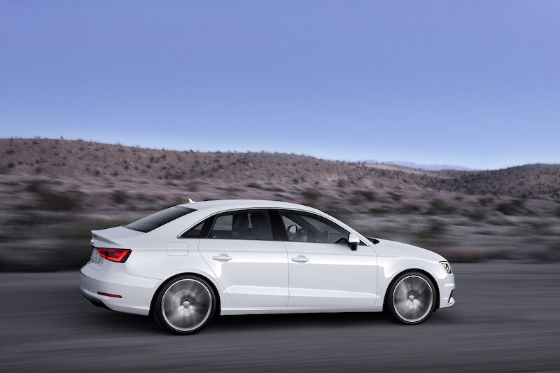 Audi A3 Limousine I