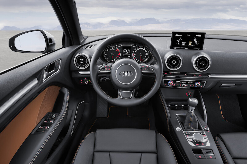 Audi A3 Limousine I