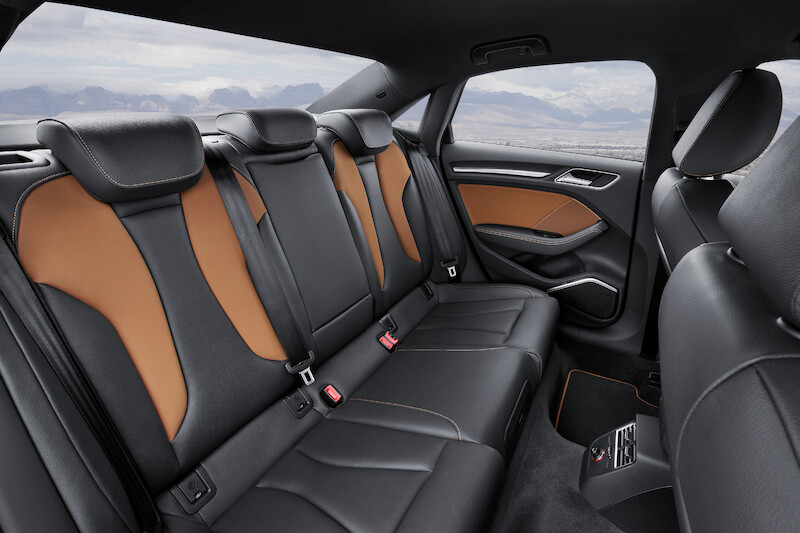 Audi A3 Limousine I