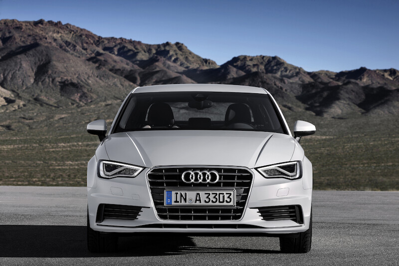 Audi A3 Limousine I