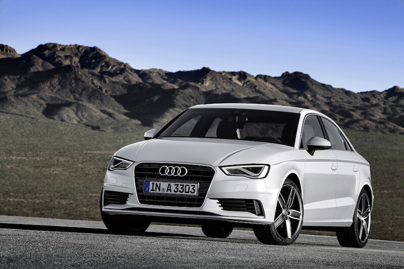 Audi A3 Limousine I