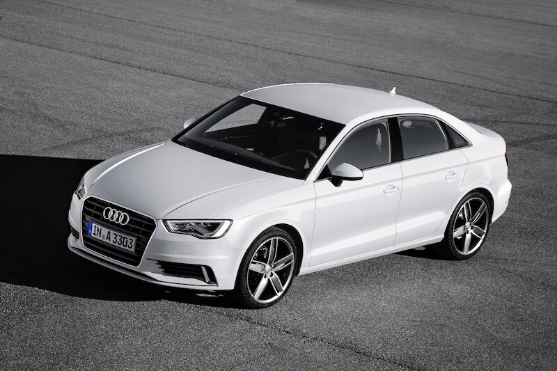 Audi A3 Limousine I