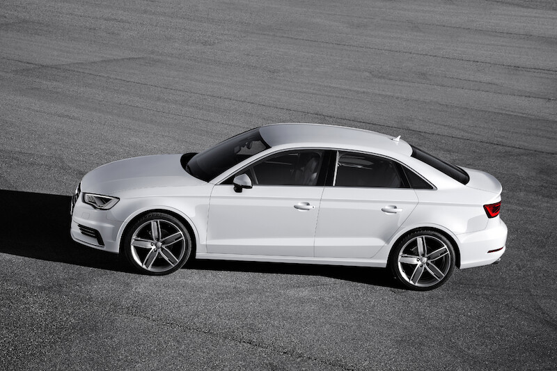 Audi A3 Limousine I