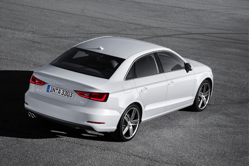 Audi A3 Limousine I