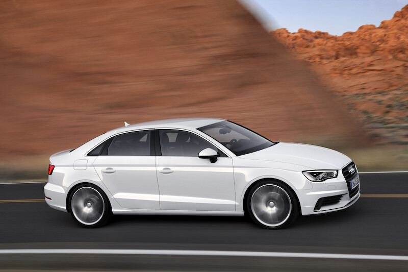 Audi A3 Limousine I