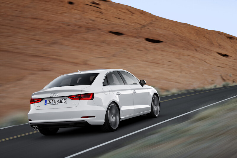 Audi A3 Limousine I
