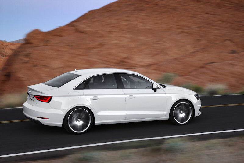 Audi A3 Limousine I