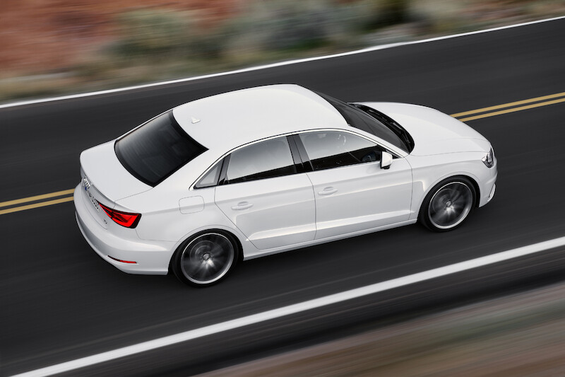 Audi A3 Limousine I