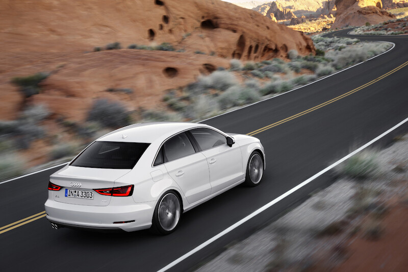 Audi A3 Limousine I