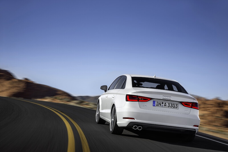 Audi A3 Limousine I