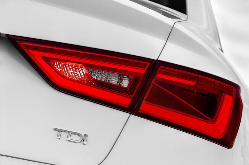 Audi A3 Limousine I