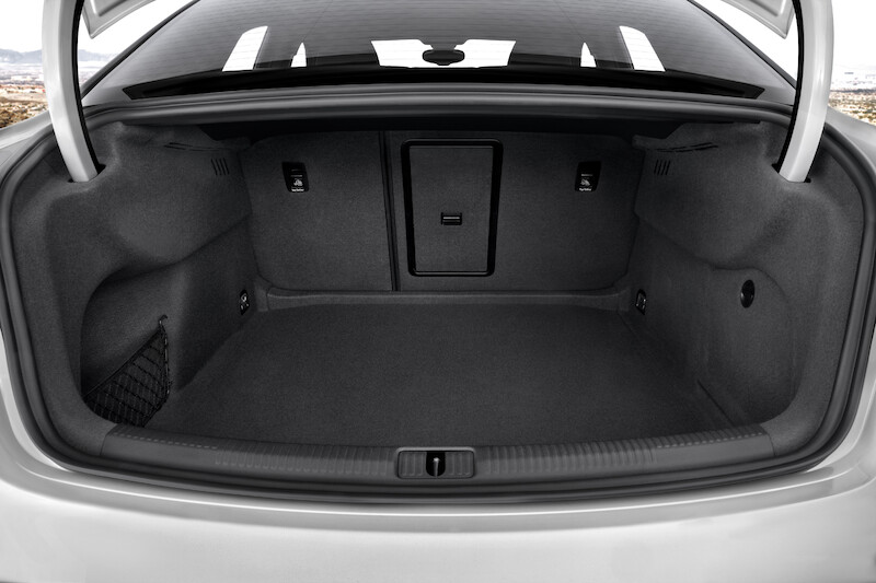 Audi A3 Limousine I