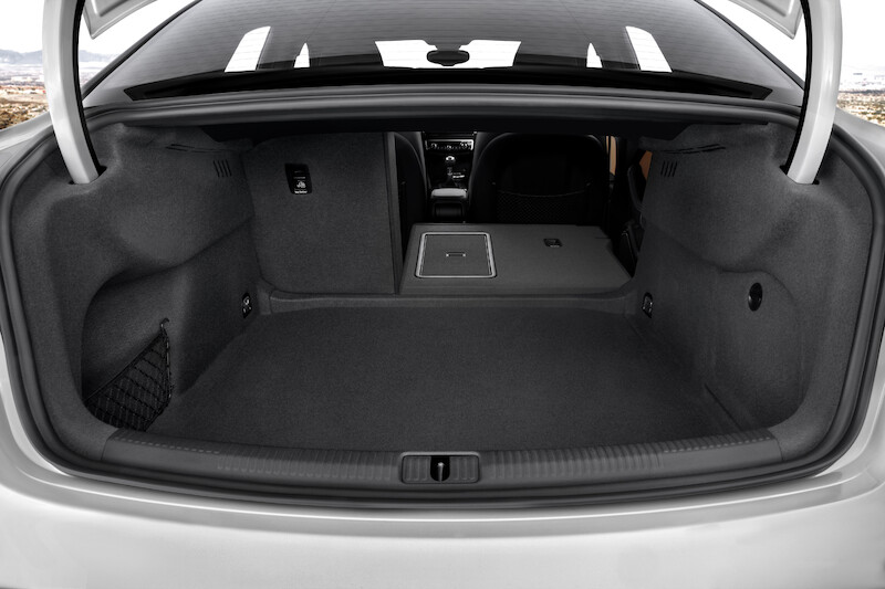 Audi A3 Limousine I