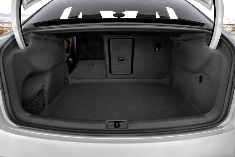 Audi A3 Limousine I